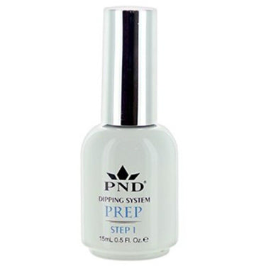 PND Dip Liquid - #1 Prep / 0.5 oz.
