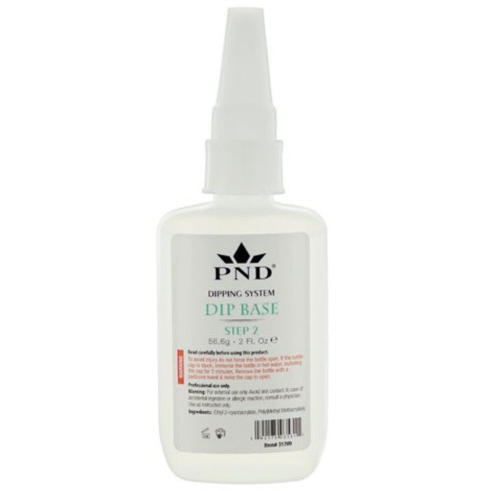 Direct Dipping PND Dip Liquid - #2 Dip Base Refill / 2 oz. – Pure Spa Direct