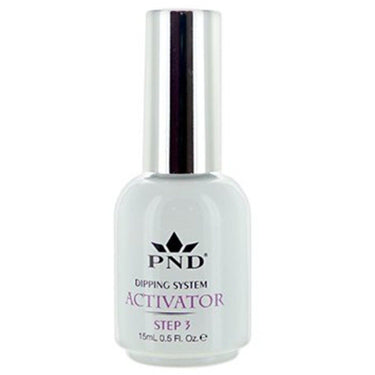 PND Dip Liquid - #3 Activator / 0.5 oz.