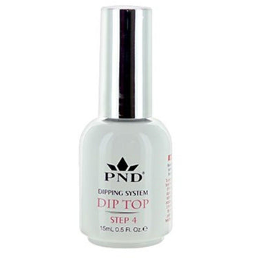 PND Dip Liquid - #4 Dip Top / 0.5 oz.