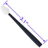 Point Tip Eye Shadow Applicator with 100% Recycled Handle - 3.1" Long / 2,000 Pack