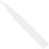 Pointed Fragrance Paddle Tester Strip - 6" x 0.63" - 230 GSM Paper / 100 Pieces per Bag X 50 Bags = 5,000 Tester Strips