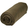 Polar Fleece Blanket - 63" x 90" / Chocolate