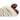 Polar Fleece Blanket - White or Natural / 60" L x 88" W