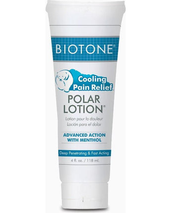 Polar Lotion Cooling Pain Relief Lotion / 4 oz. by Biotone