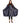 Polka Dot Haircutting Cape / 45" x 58" by Salonchic