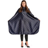 Polka Dot Haircutting Cape / 45" x 58" by Salonchic