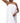 Poly-Cotton Body Wrap / White / Regular