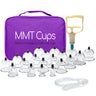 Polycarbonate Cupping Pump Gun Set / 20 Piece Set