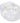Polystyrene Manicure Bowl - Clear