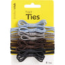 Pony Tails Hair Ties / 8 Pack by Product Club