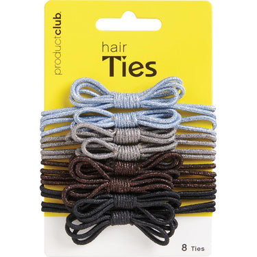 Pony Tails Hair Ties / 8 Pack by Product Club