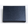 Pop-Up Gift Card Boxes - Tuxedo Black Linen - 4-5/8"L x 3-3/8"W x 5/8"H / 1 Case (50 per Case)