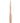 Porcupine Nano Ceramic Brush in Rose Gold / 2-1/4" by Scalpmaster