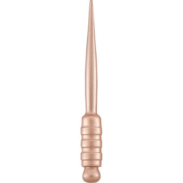 Porcupine Nano Ceramic Brush in Rose Gold / 2-3/4" by Scalpmaster