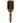 Porcupine Nano Ceramic Brush in Rose Gold / 3-1/4" by Scalpmaster