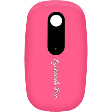 Portable Eyelash Fan - Rechargeable