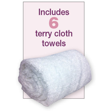 Portable Mini Hot Towel Steamer by Fantasea