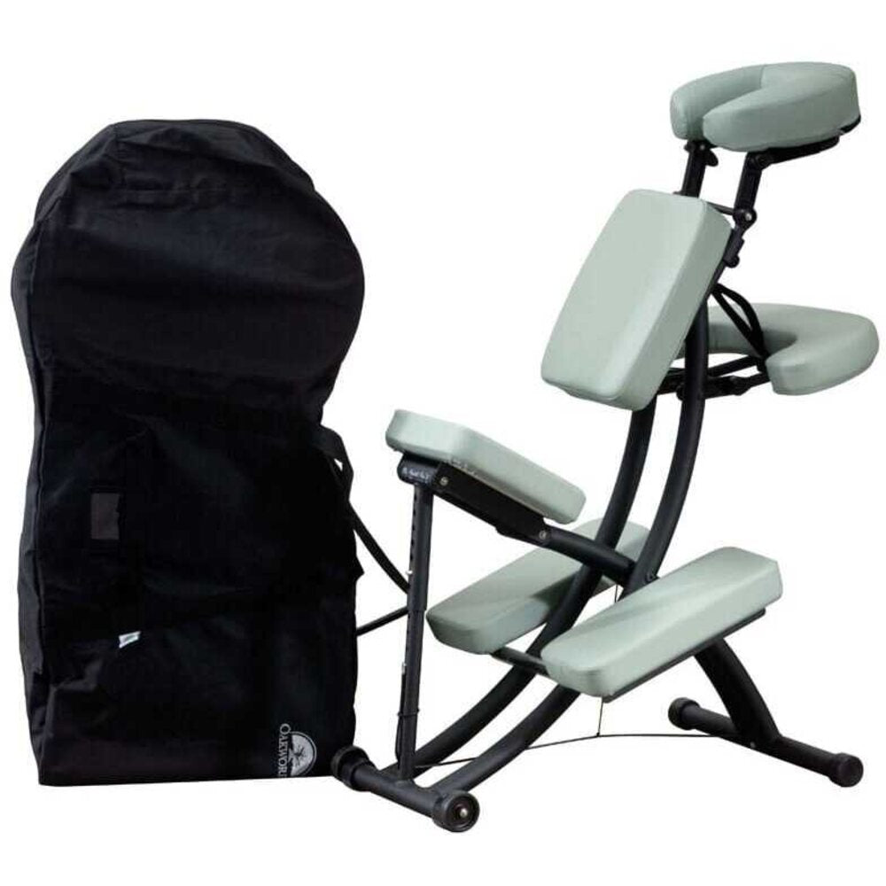 Portal Pro Portable Massage Chair / Includes Portable Massage Chair an ...