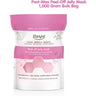 Post-Wax Peel-Off Jelly Mask / 1,000 Gram Bulk Bag / Scoop Included / Approximately 50 Applications by Starpil