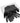 Powder Free Black Nitrile Gloves - SMALL / 100 Pack