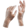 Powder Free Vinyl Gloves - Small / 100 Pack