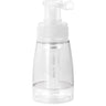 Powder Spray Bottle with Locking Nozzle - Clear - 180 mL. - 6.09 oz. / Case of 36 Individually Wrapped