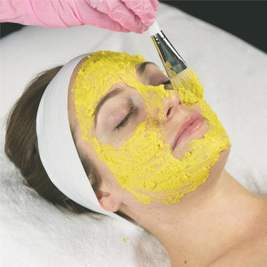 Powdered Pumpkin Honey Facial Mask / 4 oz.