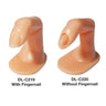 Practice Finger with Fingernail / 100 Pack by DL Professional
