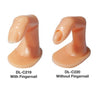 Practice Finger without Fingernail / 100 Pack by DL Professional