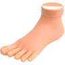 Practice Foot - Durable Plastic & Easy To Clean - Each