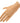 Practice Hand - For Nail Art, Acrylic Nails - Each