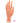 Practice Hand - Premium Soft Plastic & Durable - Each