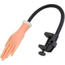 Practice Hand - With Flexible Arm For Manicures & Nail Art - Each