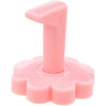 Practice Nail Stand - Pink - Each