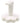 Practice Nail Stand - White - Each