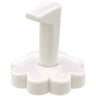 Practice Nail Stand - White - Each