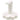 Practice Nail Stand - White - Each