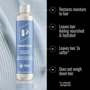 PRAVANA Moisture Marvel Conditioner / 10 oz.
