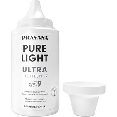 PRAVANA Pure Light Ultra Lightener / 16 oz.