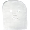 Pre-Cut Gauze Facial Masks / 50 Count