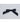 Pre-Tied Satin Bows With Wire Twist - Black Satin - 2-1/2"W x 2 Bow / Case of 15 Tins