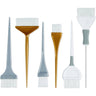 Premier Collection Feather Bristle Tint Brushes / 6 Pack by Product Club