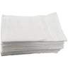 Premium 100% Cotton Salon Towels - 15" x 25" / 12 Pack