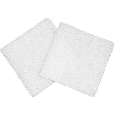 Premium 12 Ply Gauze Sponge - 4" x 4" / 200 Count