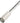 Premium 3-in-1 Carbide Nail Drill Bit - Fine - Silver - Each by ProTool