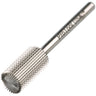 Premium 3-in-1 Carbide Nail Drill Bit - Medium - Silver - Each by ProTool