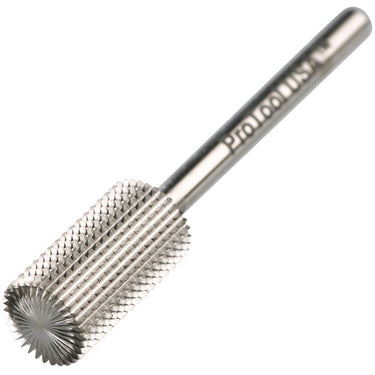 Premium 3-in-1 Carbide Nail Drill Bit - Medium - Silver - Each by ProTool