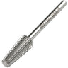 Premium 5-in-1 Carbide Nail Drill Bit - Medium - Each by ProTool