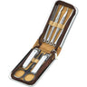 Premium 7 Pieces Mani/Pedi Implement Set - Professional Salon Quality - Set